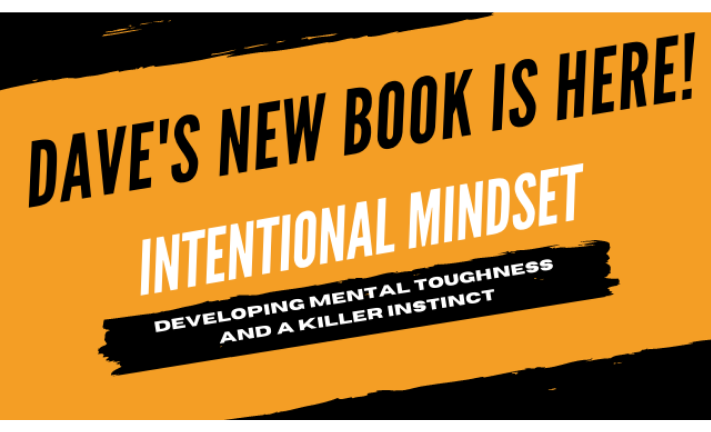 Dave's new book