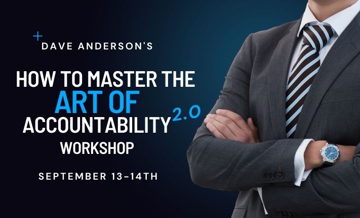 How to Master the Art of Accountability