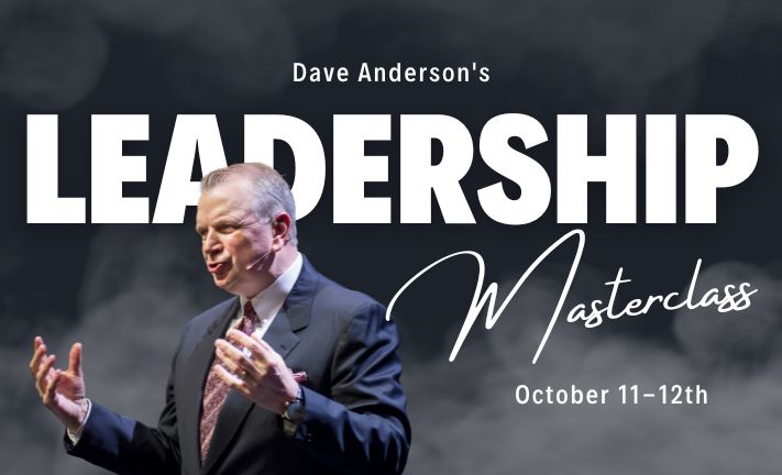 Dave's Leadership Masterclass