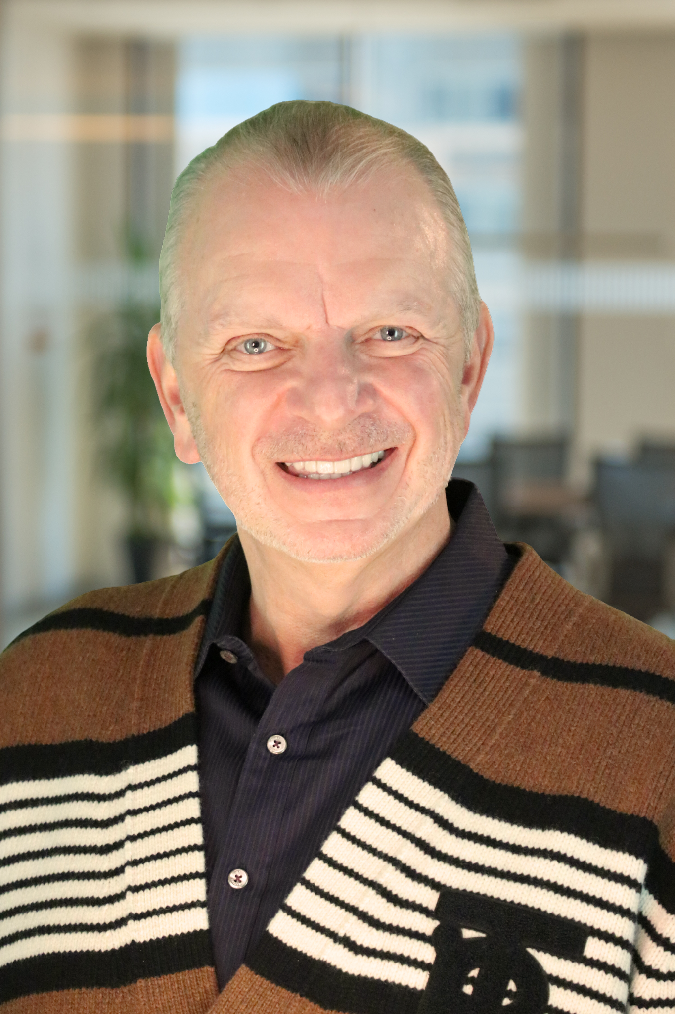 Meet Dave Anderson