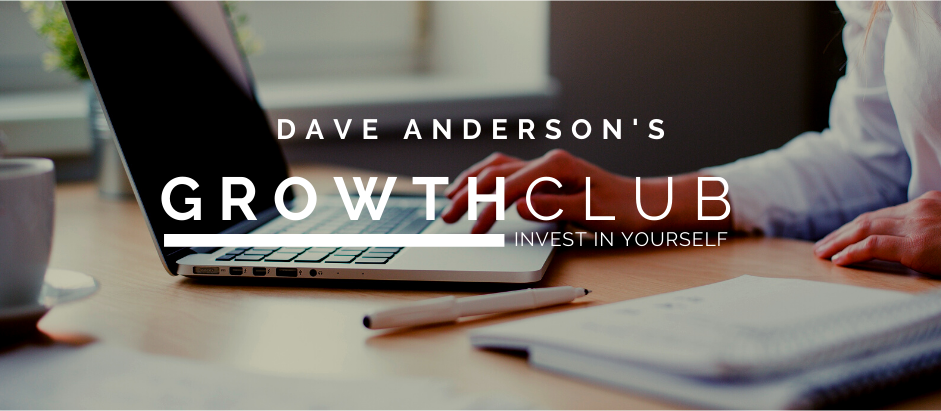 Dave Anderson's Growth Club
