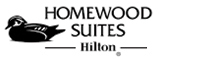 The Homewood Suites Logo