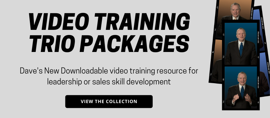 Video Training Trio Packages
