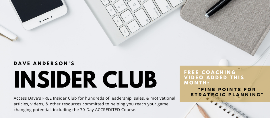 Get exclusive access with the Insider Club