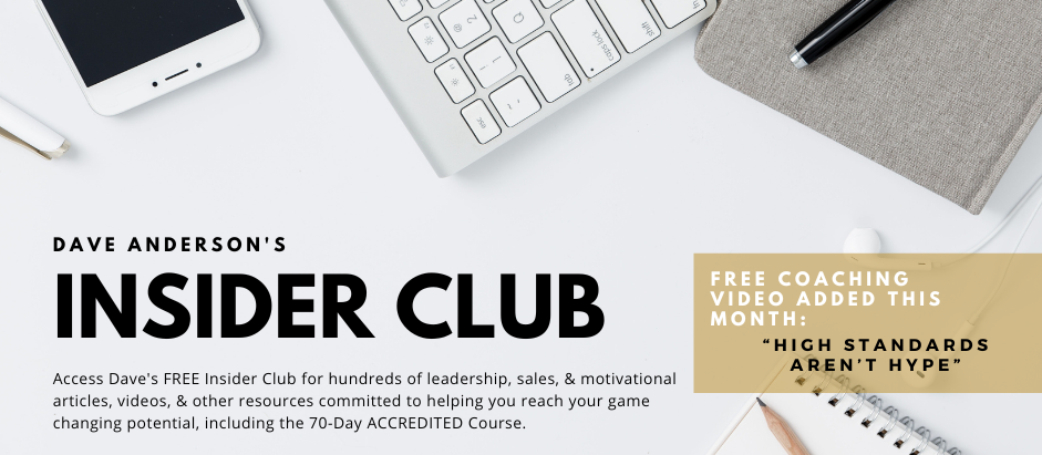 Get exclusive access with the Insider Club