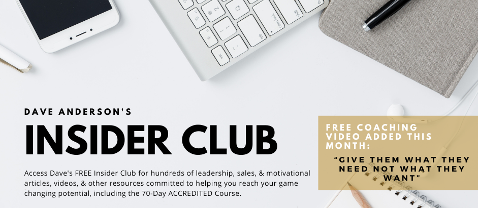 Get exclusive access with the Insider Club