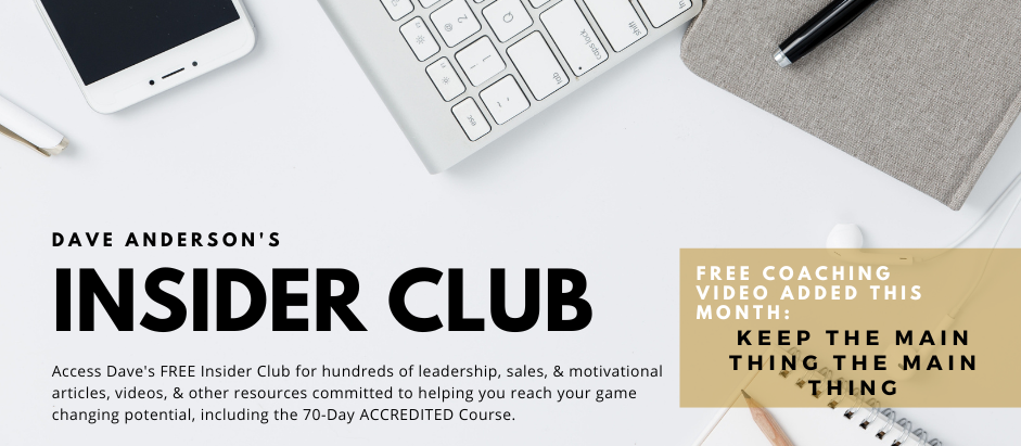 Get exclusive access with the Insider Club
